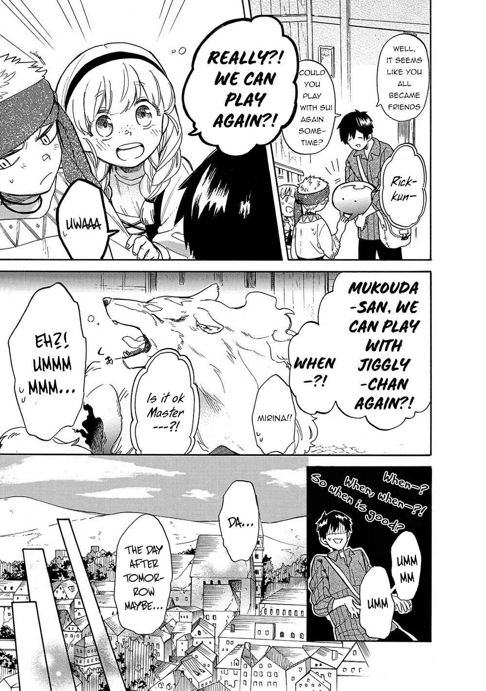 Page 4 Chapter 22 Tondemo Skill de Isekai Hourou Meshi: Sui no Daibouken