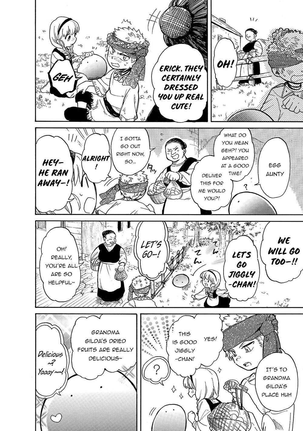 Page 7 Chapter 22 Tondemo Skill de Isekai Hourou Meshi: Sui no Daibouken