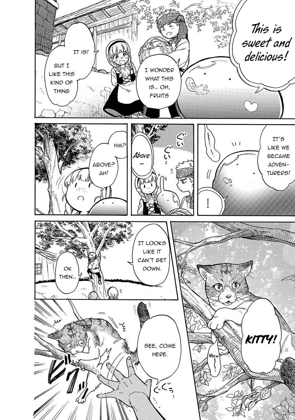 Page 9 Chapter 22 Tondemo Skill de Isekai Hourou Meshi: Sui no Daibouken