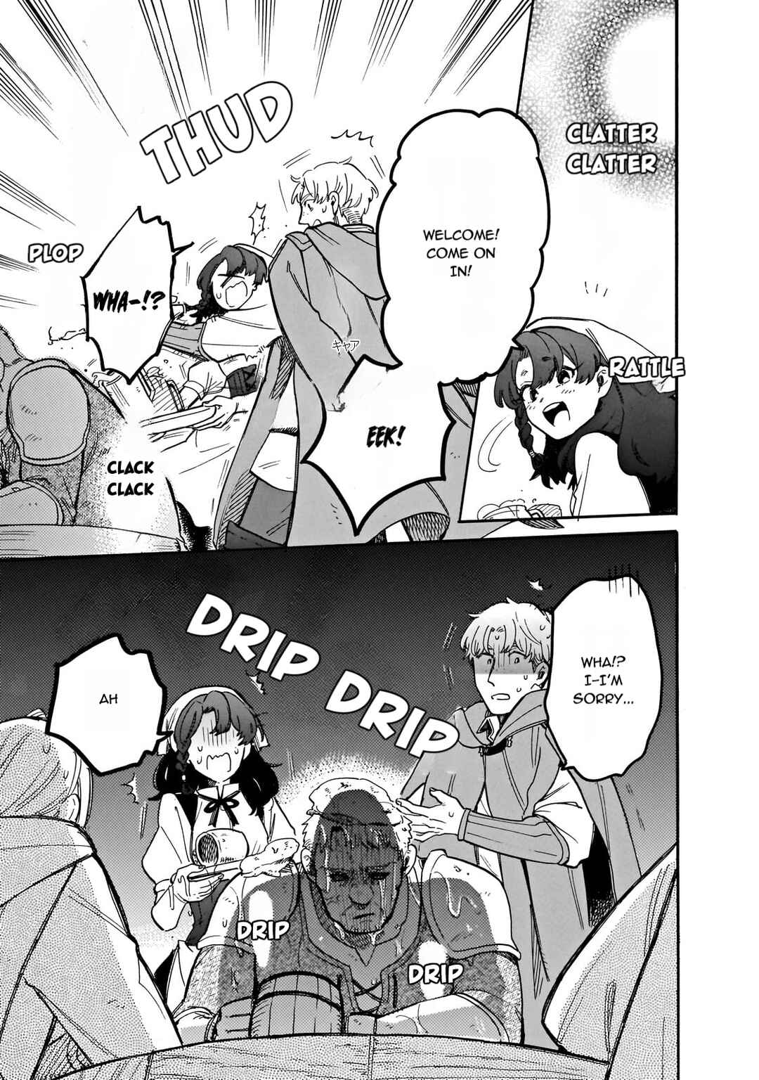 Page 11 Chapter 73 Tondemo Skill de Isekai Hourou Meshi: Sui no Daibouken