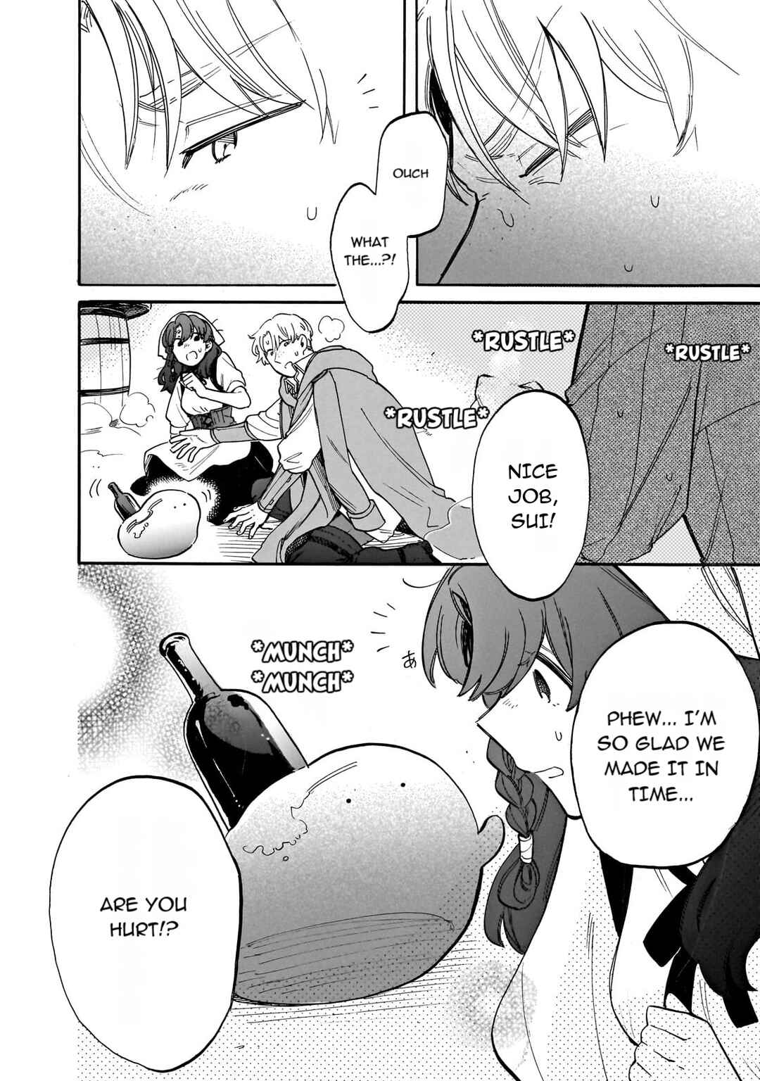 Page 14 Chapter 73 Tondemo Skill de Isekai Hourou Meshi: Sui no Daibouken
