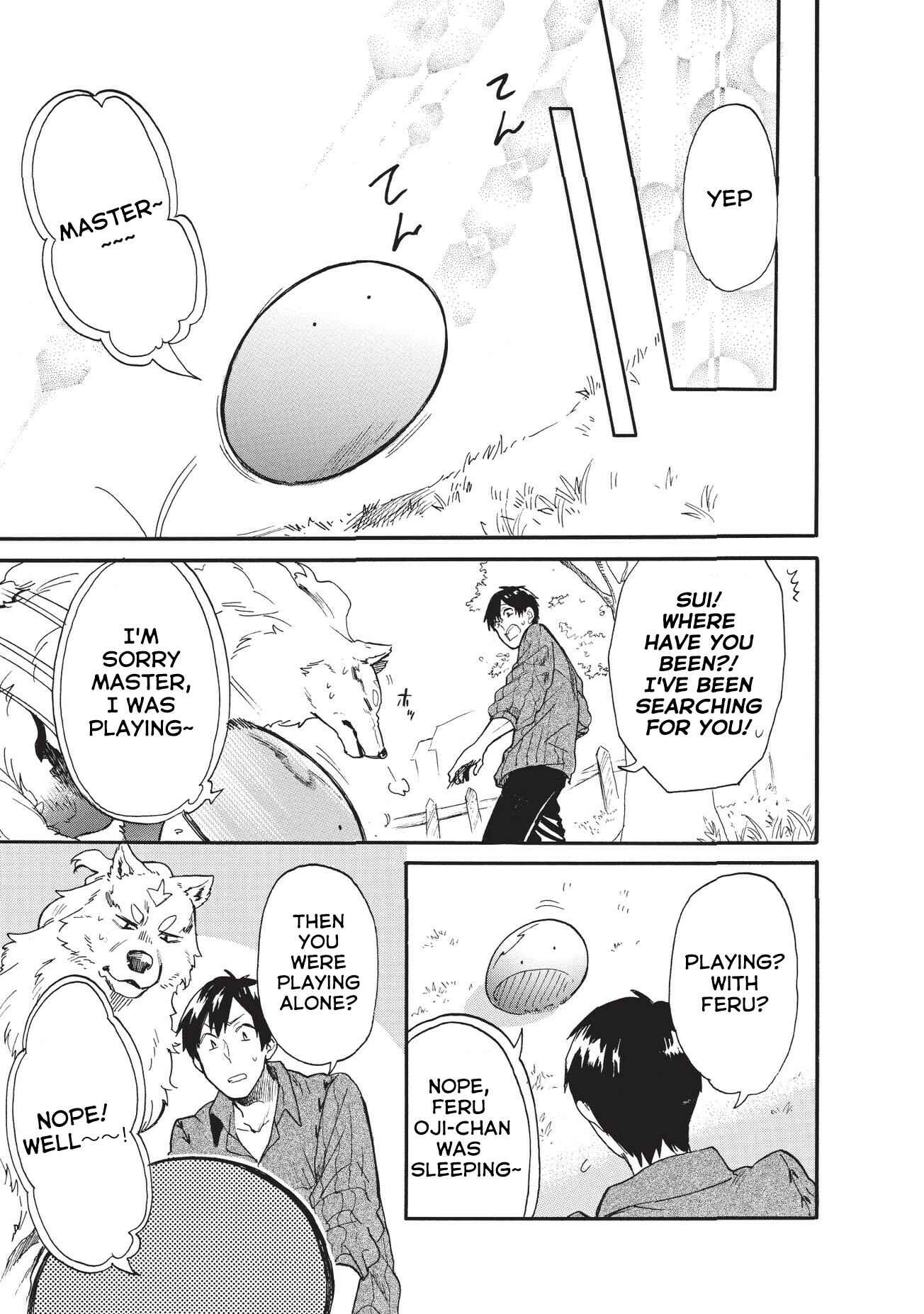 Page 16 Chapter 15 Tondemo Skill de Isekai Hourou Meshi: Sui no Daibouken