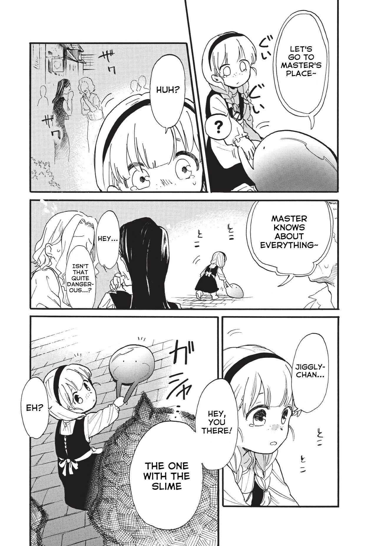 Page 8 Chapter 15 Tondemo Skill de Isekai Hourou Meshi: Sui no Daibouken