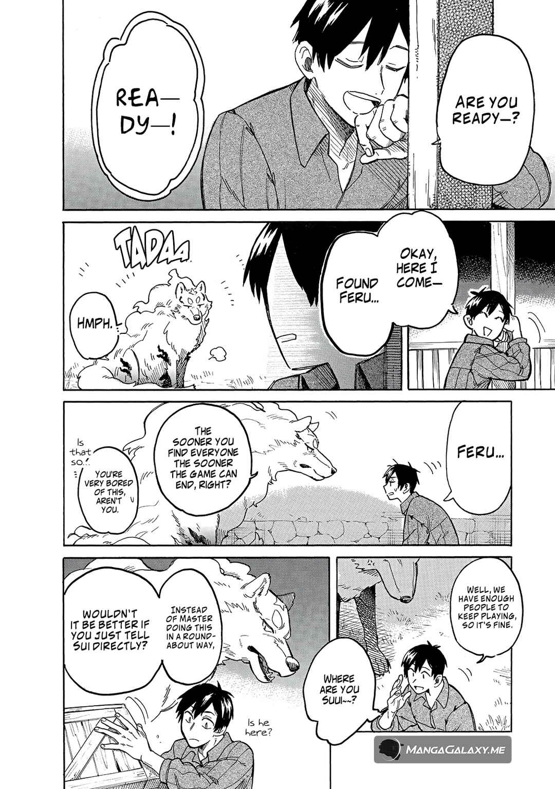 Page 10 Chapter 42 Tondemo Skill de Isekai Hourou Meshi: Sui no Daibouken