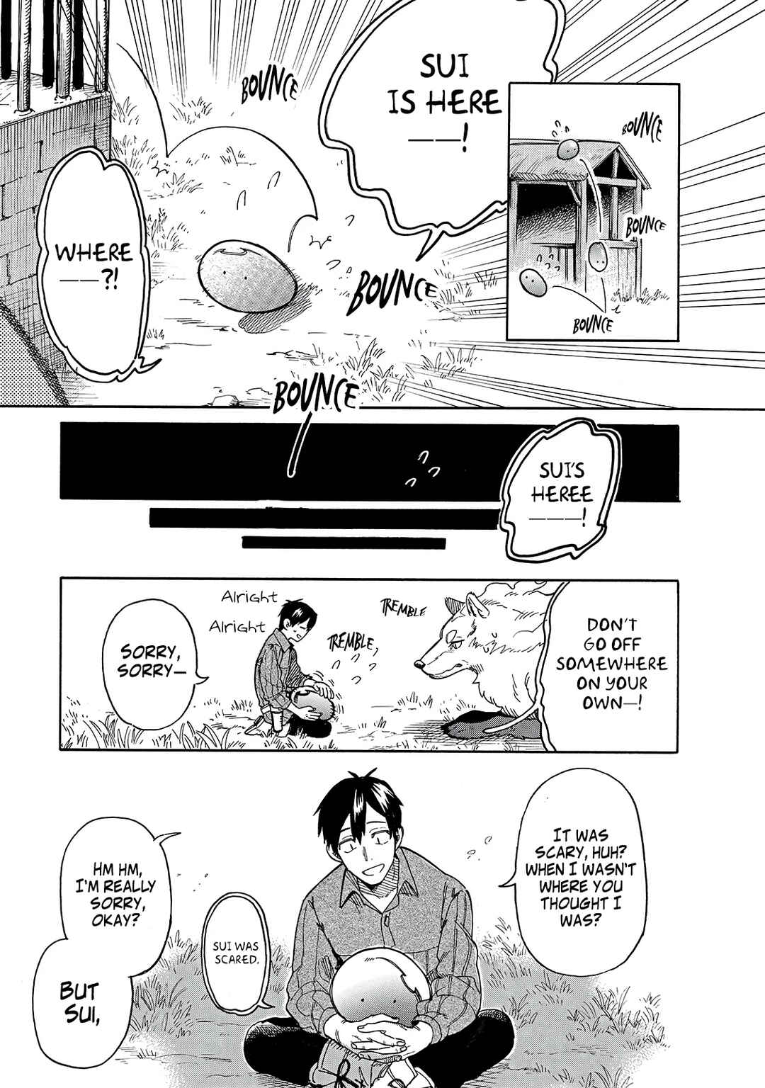 Page 13 Chapter 42 Tondemo Skill de Isekai Hourou Meshi: Sui no Daibouken