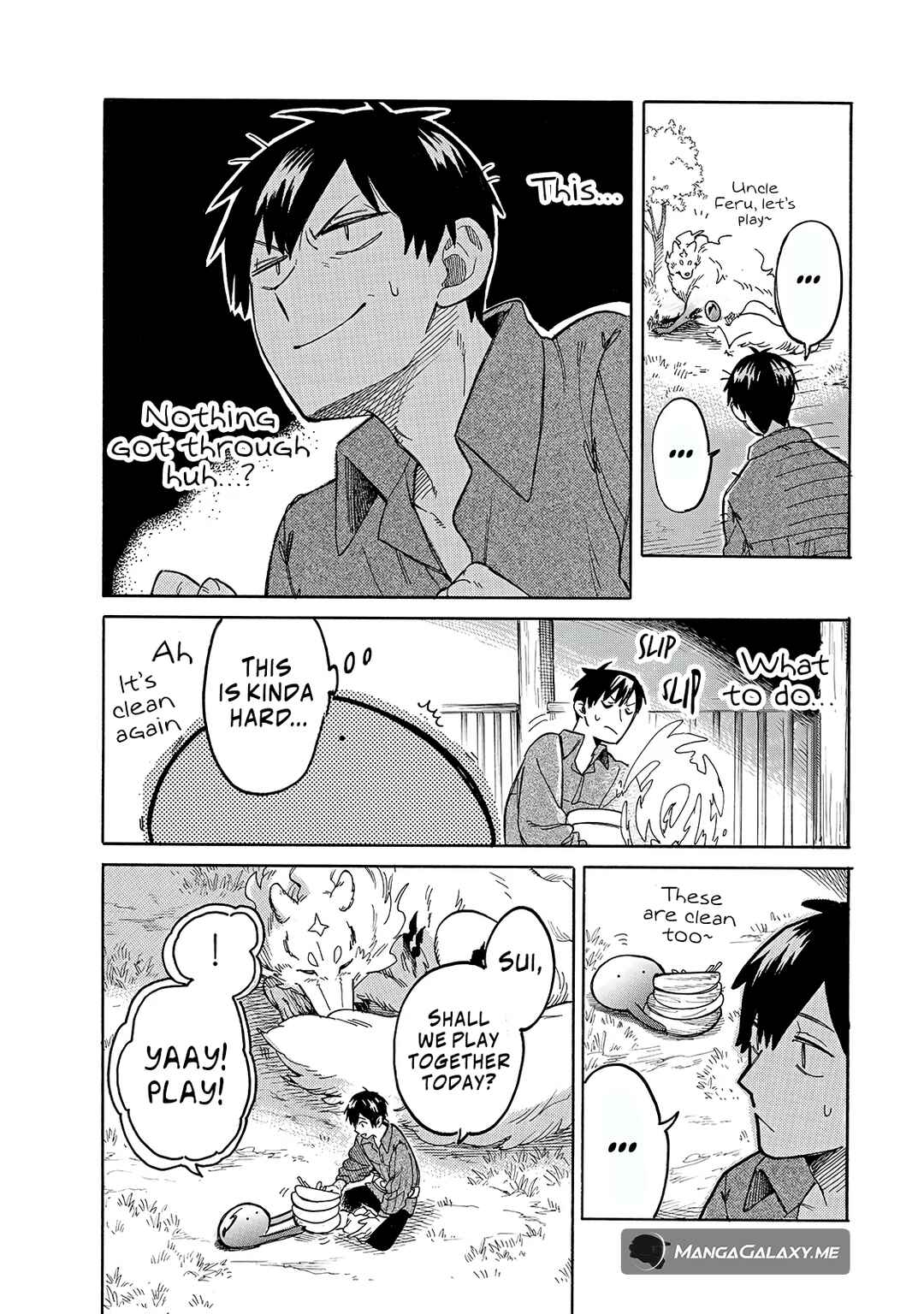 Page 5 Chapter 42 Tondemo Skill de Isekai Hourou Meshi: Sui no Daibouken