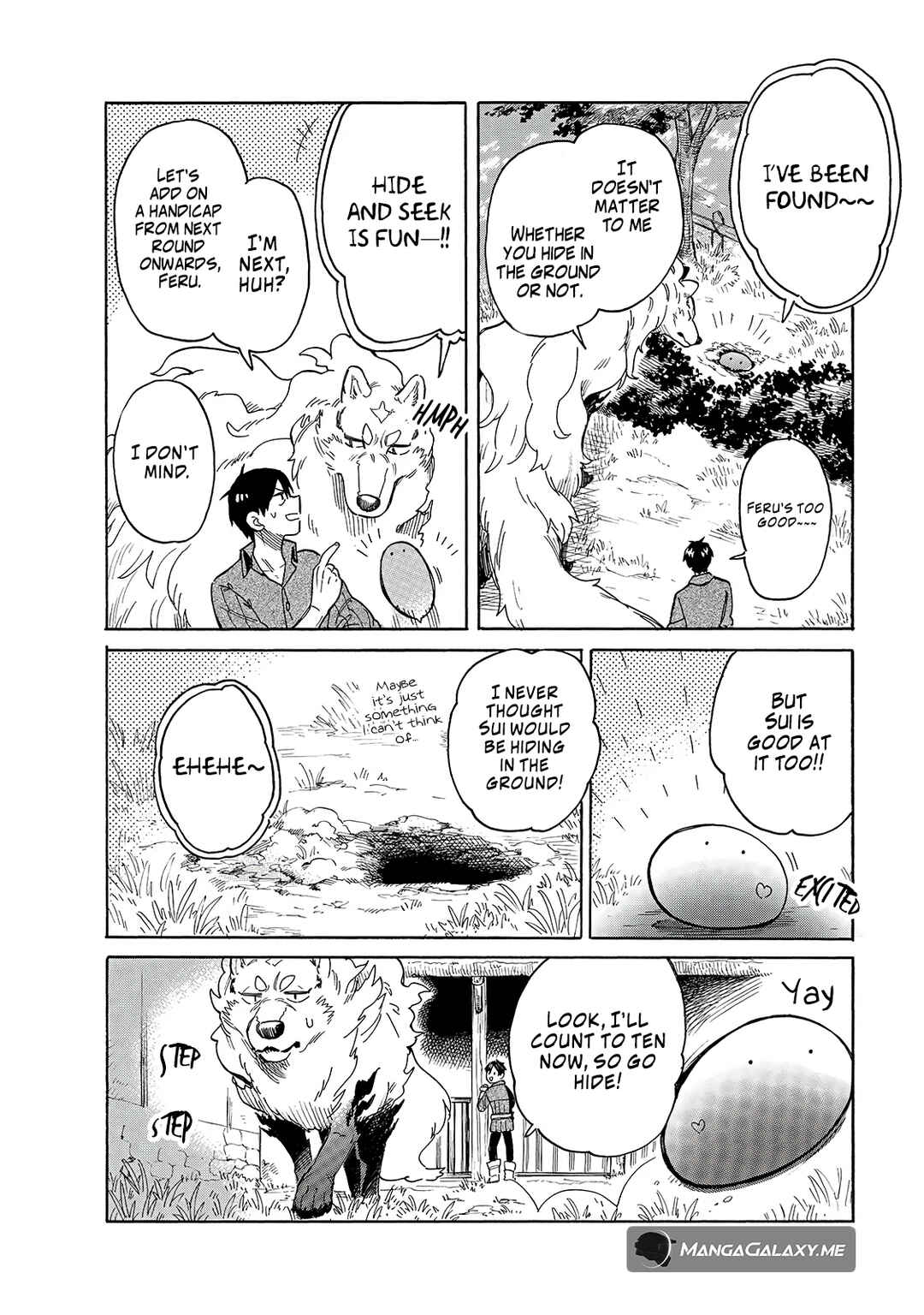 Page 8 Chapter 42 Tondemo Skill de Isekai Hourou Meshi: Sui no Daibouken