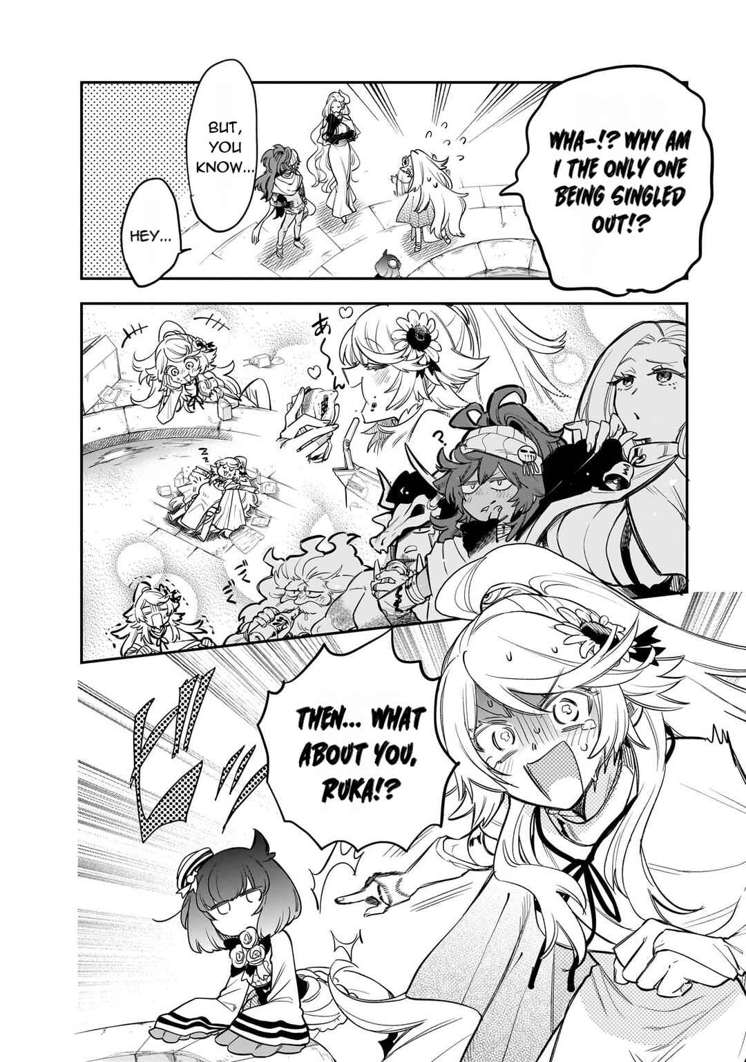 Page 10 Chapter 76 Tondemo Skill de Isekai Hourou Meshi: Sui no Daibouken