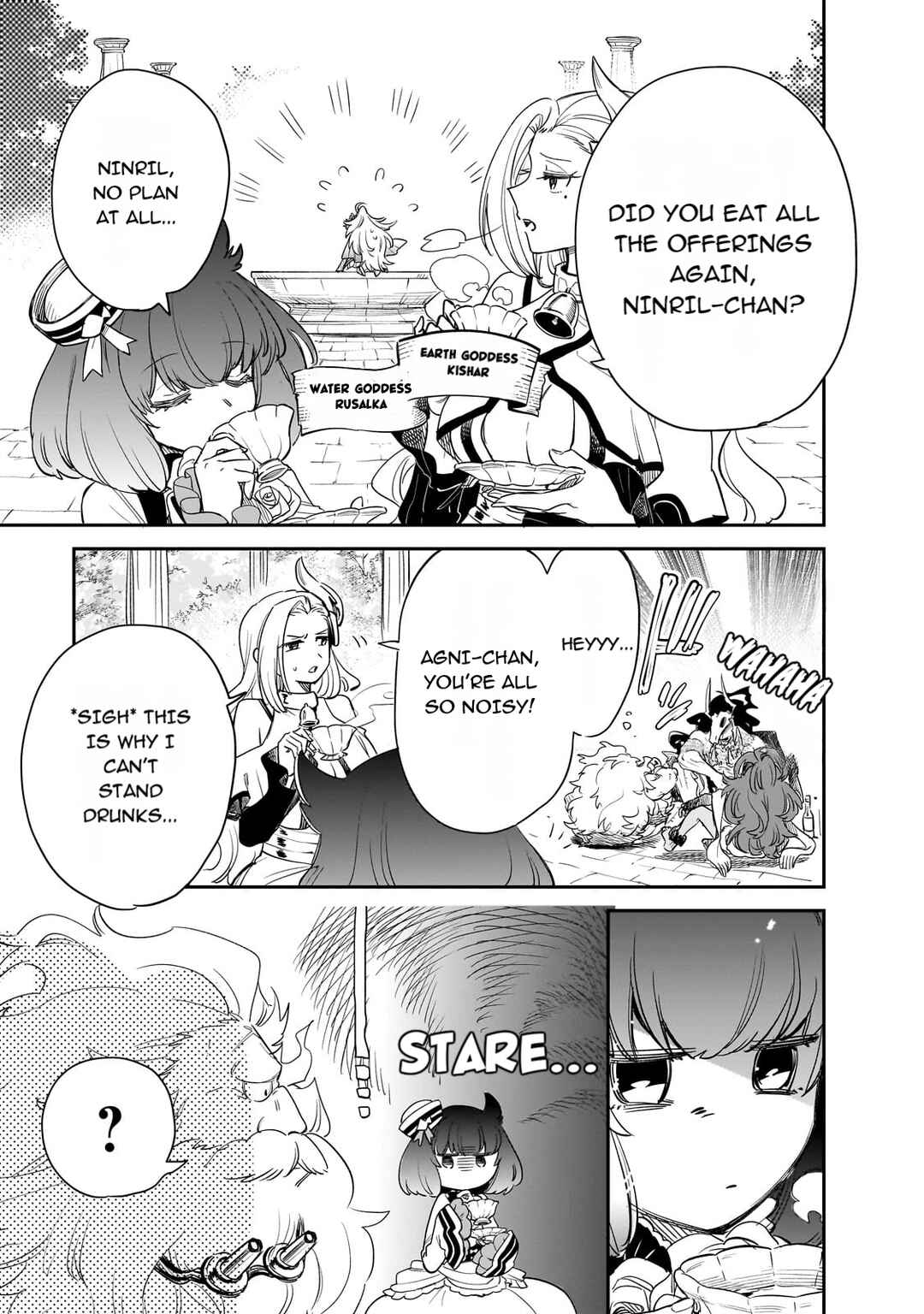 Page 3 Chapter 76 Tondemo Skill de Isekai Hourou Meshi: Sui no Daibouken