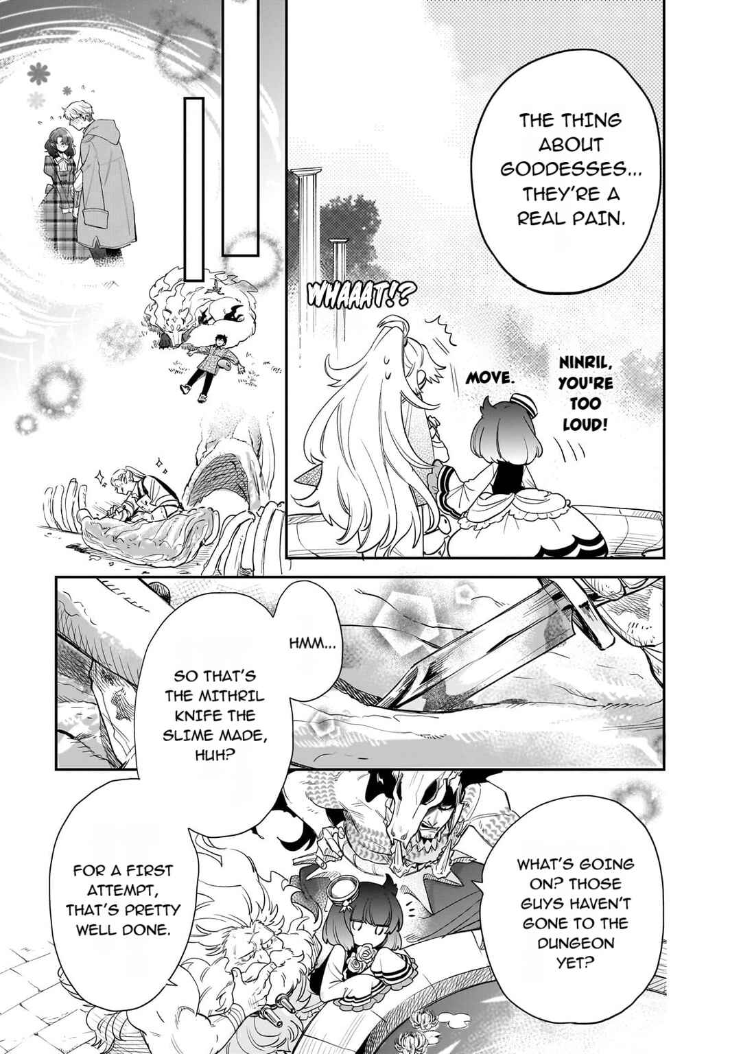 Page 7 Chapter 76 Tondemo Skill de Isekai Hourou Meshi: Sui no Daibouken