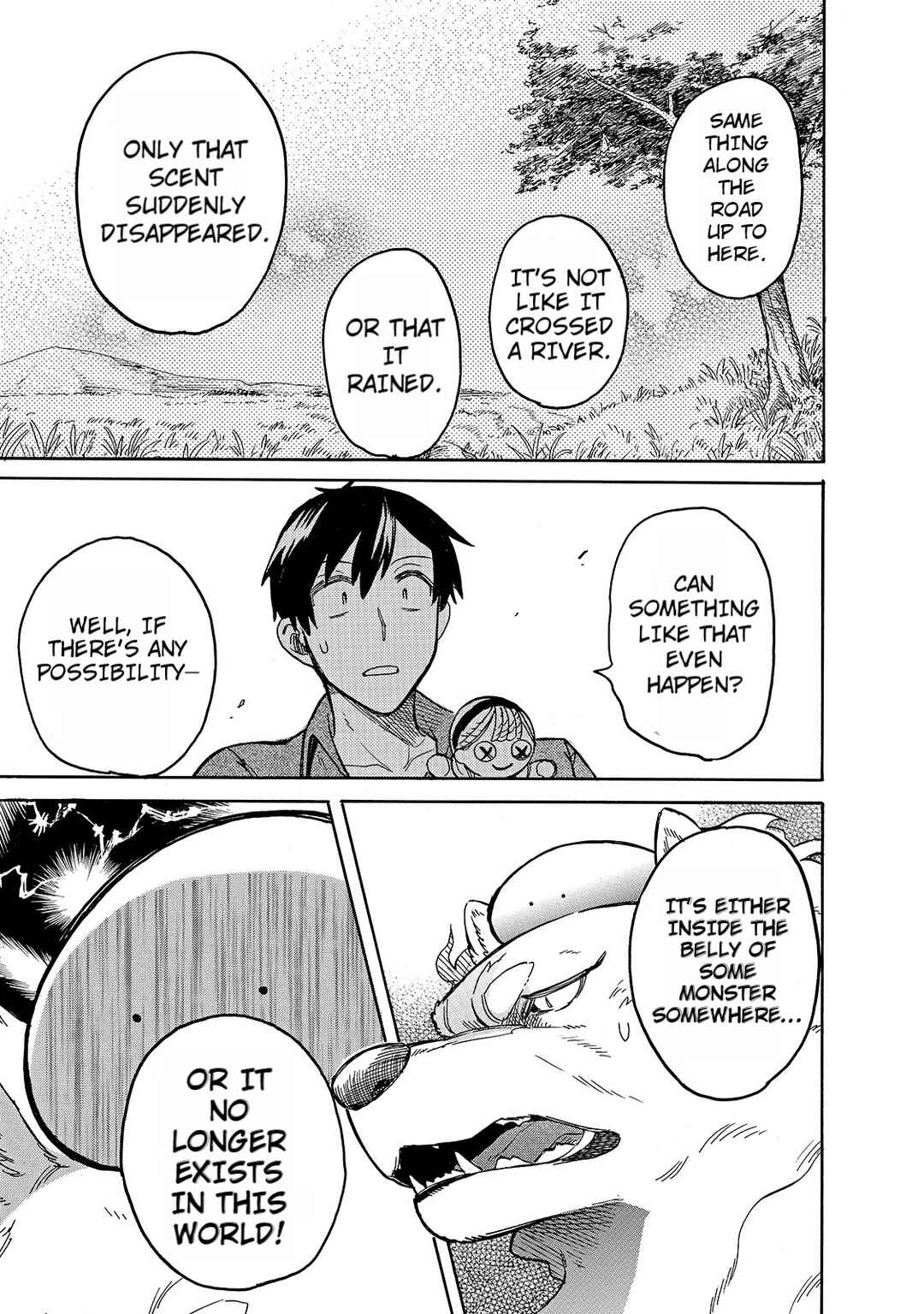 Page 7 Chapter 50 Tondemo Skill de Isekai Hourou Meshi: Sui no Daibouken