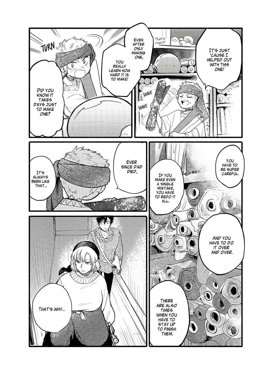 Page 11 Chapter 34 Tondemo Skill de Isekai Hourou Meshi: Sui no Daibouken