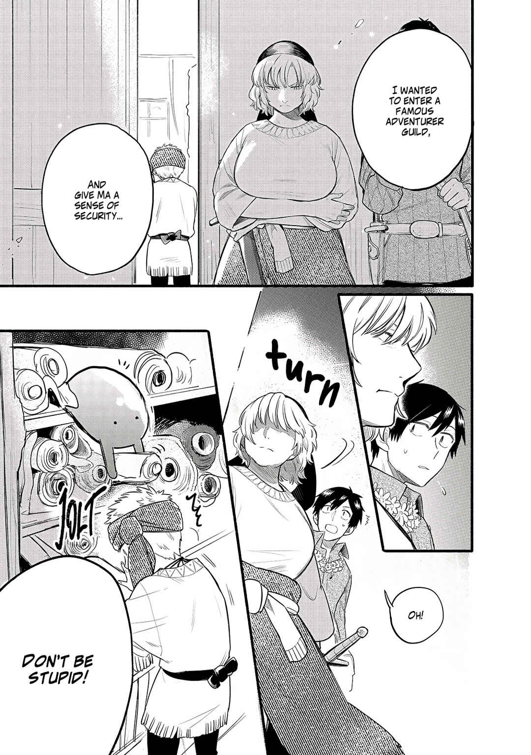 Page 12 Chapter 34 Tondemo Skill de Isekai Hourou Meshi: Sui no Daibouken