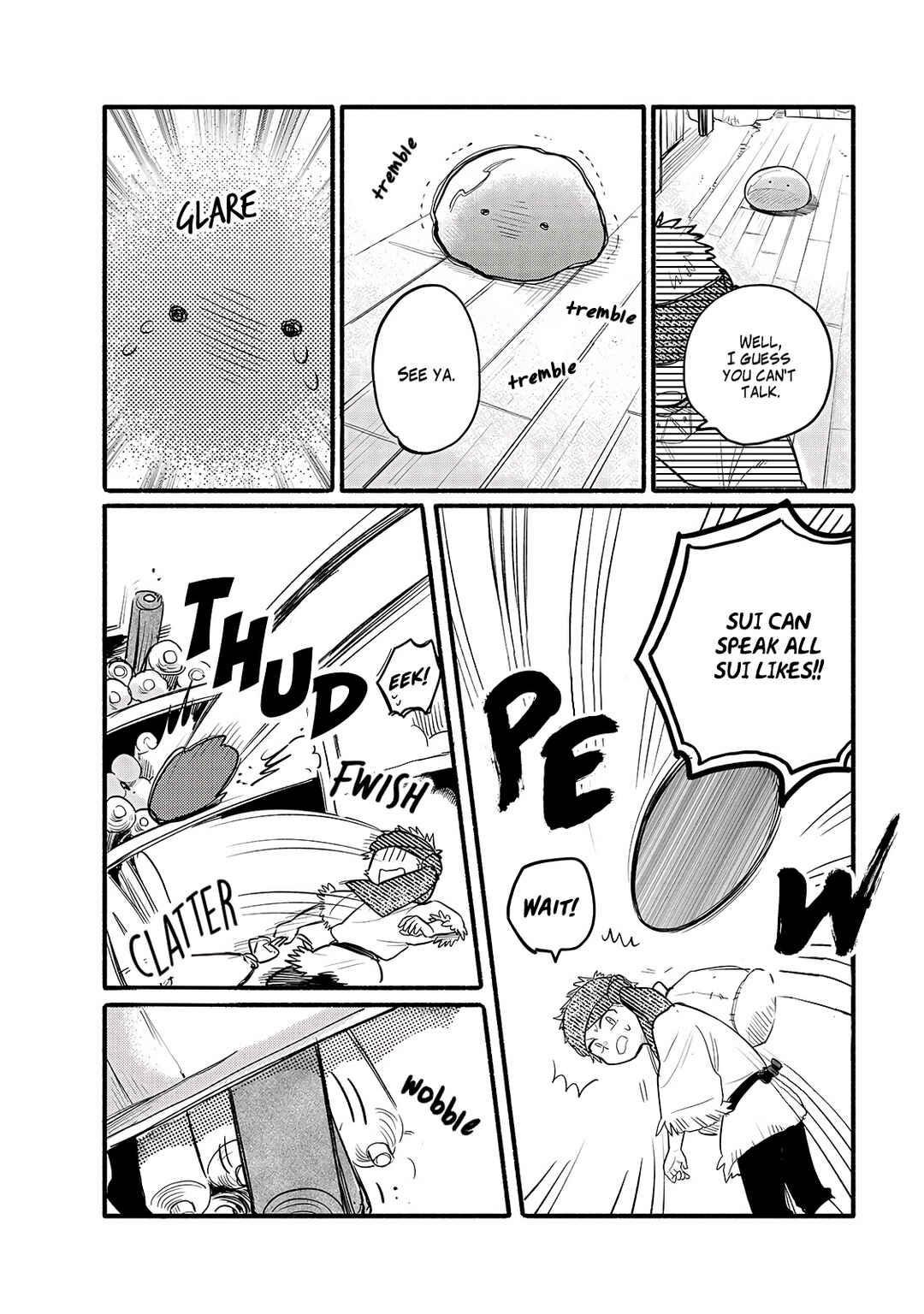 Page 7 Chapter 34 Tondemo Skill de Isekai Hourou Meshi: Sui no Daibouken