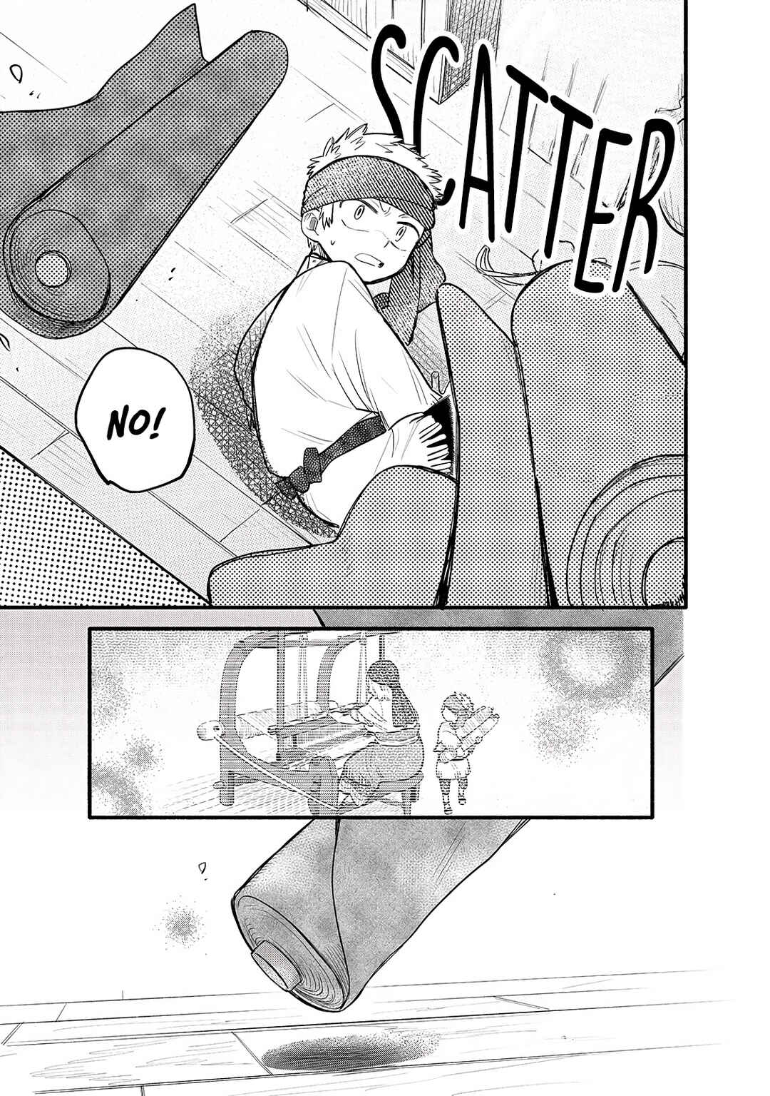Page 8 Chapter 34 Tondemo Skill de Isekai Hourou Meshi: Sui no Daibouken