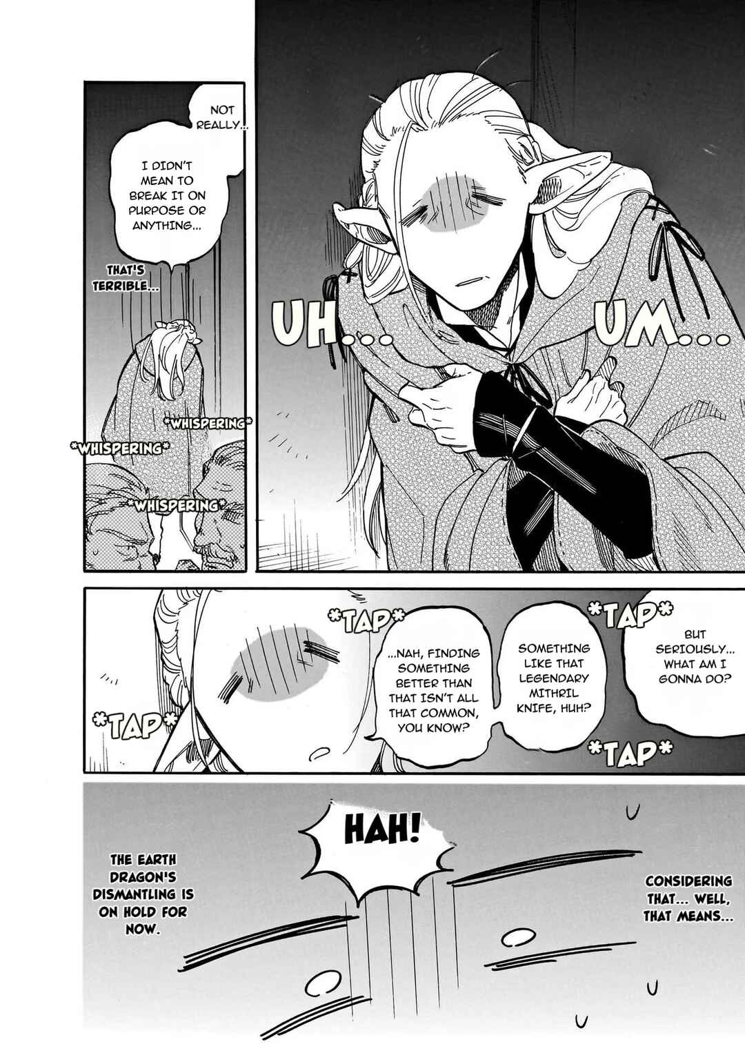 Page 7 Chapter 71 Tondemo Skill de Isekai Hourou Meshi: Sui no Daibouken