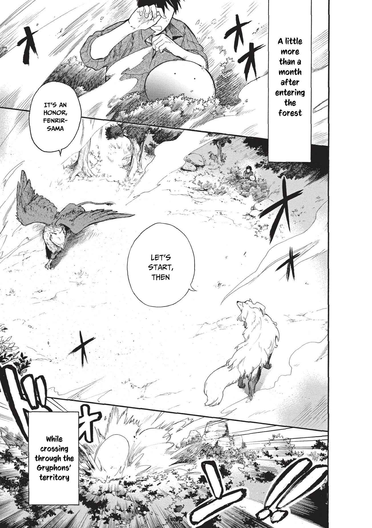 Page 2 Chapter 9 Tondemo Skill de Isekai Hourou Meshi: Sui no Daibouken