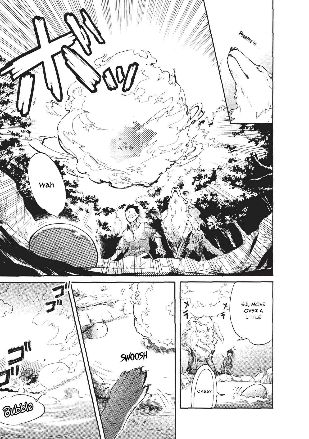 Page 8 Chapter 9 Tondemo Skill de Isekai Hourou Meshi: Sui no Daibouken