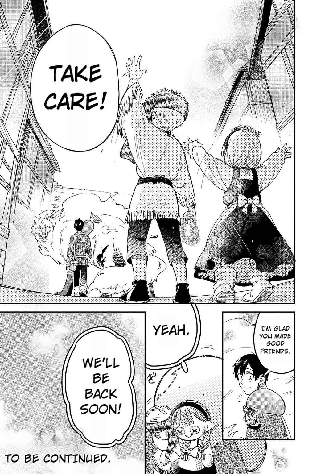 Page 19 Chapter 48 Tondemo Skill de Isekai Hourou Meshi: Sui no Daibouken