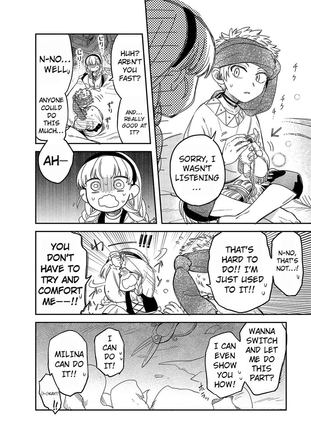 Page 4 Chapter 48 Tondemo Skill de Isekai Hourou Meshi: Sui no Daibouken