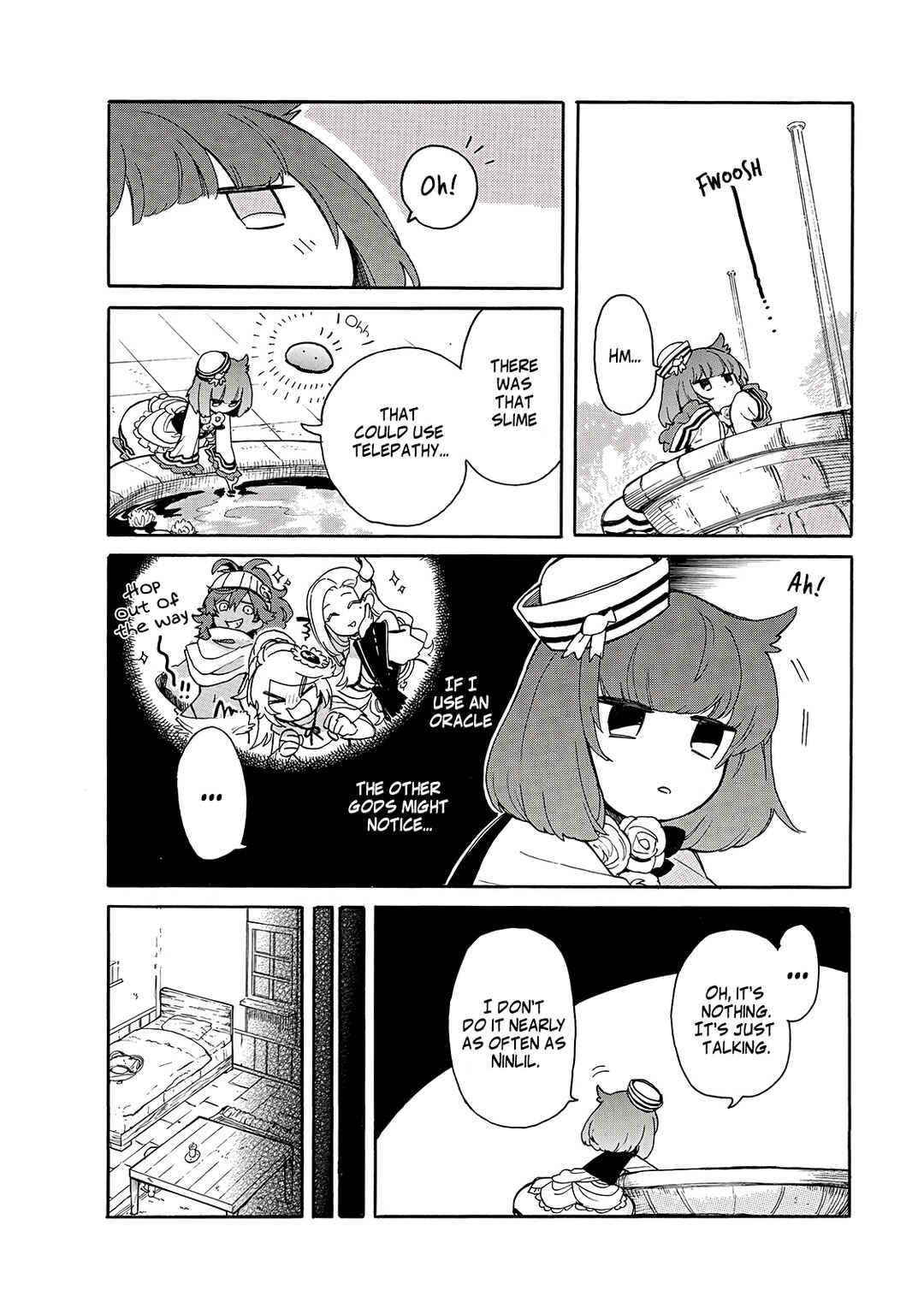 Page 5 Chapter 28 Tondemo Skill de Isekai Hourou Meshi: Sui no Daibouken