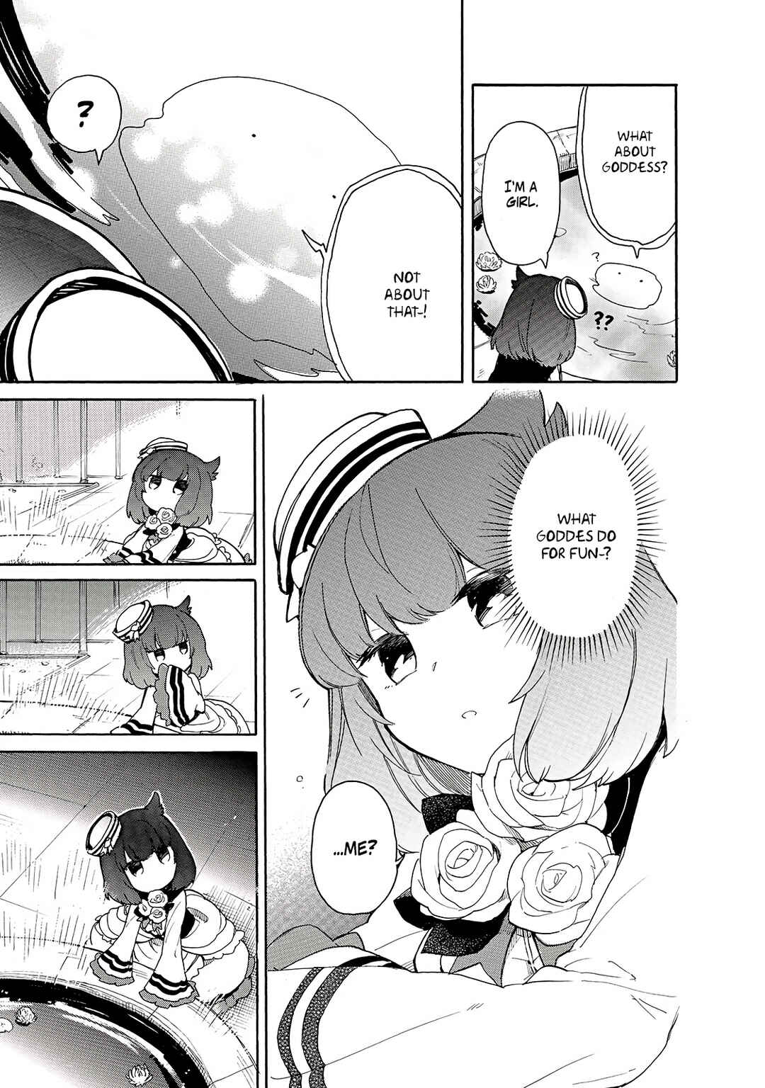 Page 8 Chapter 28 Tondemo Skill de Isekai Hourou Meshi: Sui no Daibouken