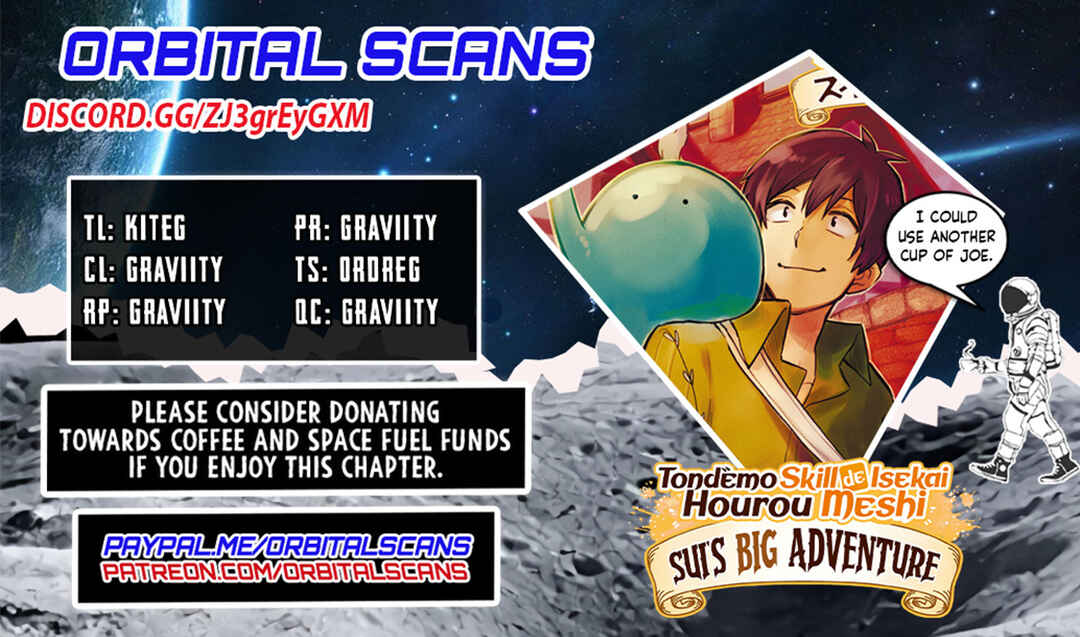 Page 1 Chapter 36 Tondemo Skill de Isekai Hourou Meshi: Sui no Daibouken