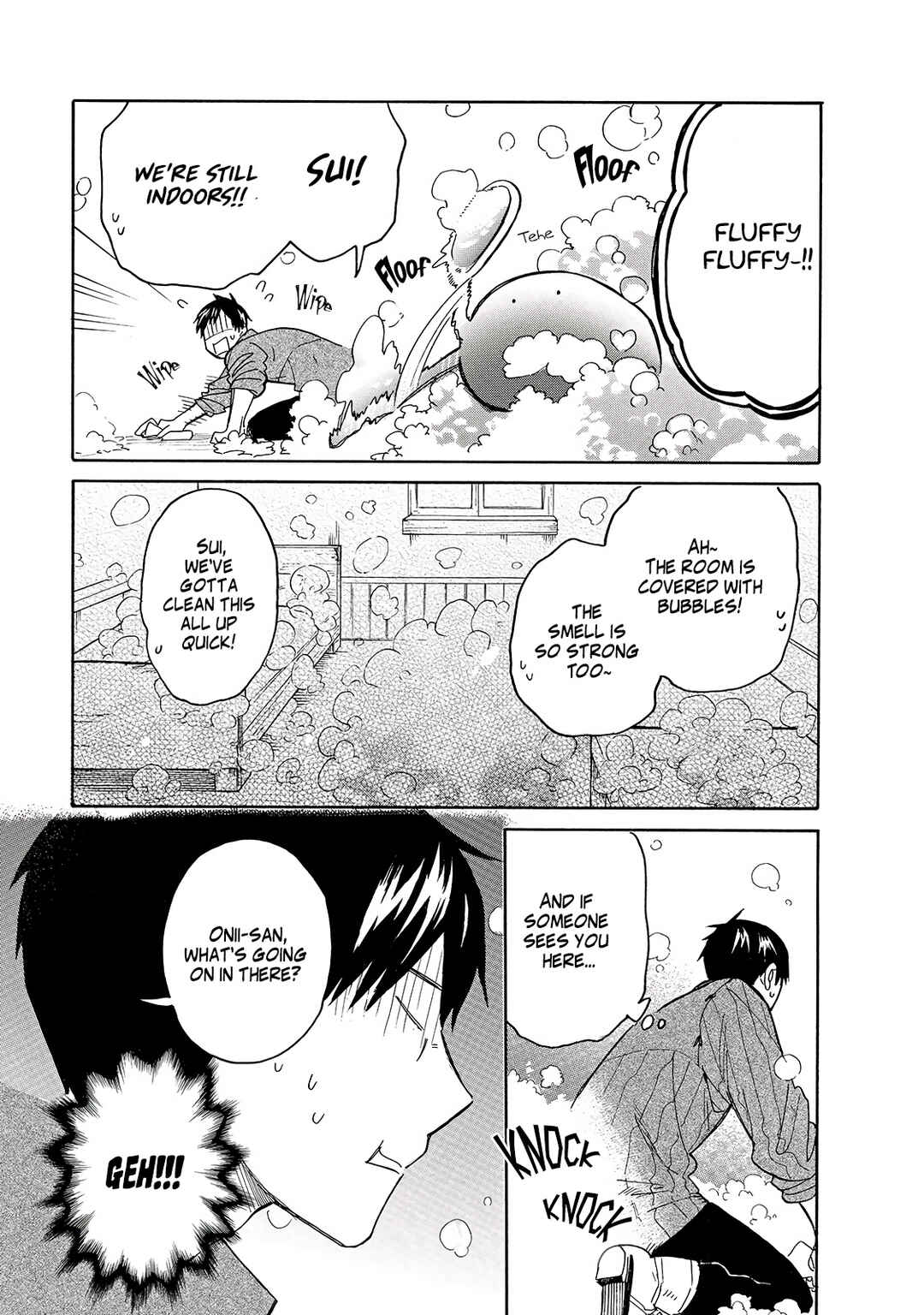 Page 10 Chapter 36 Tondemo Skill de Isekai Hourou Meshi: Sui no Daibouken