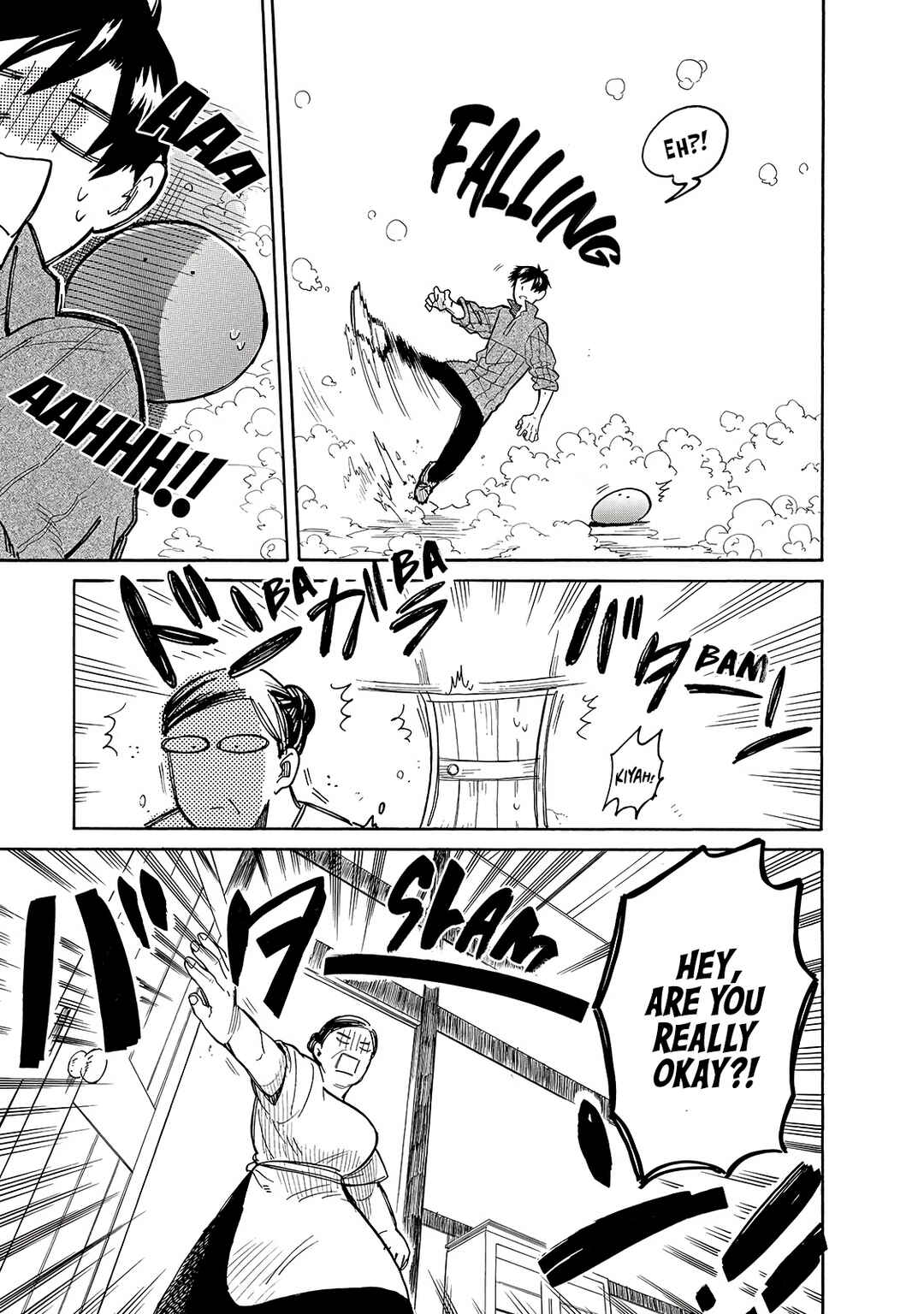 Page 12 Chapter 36 Tondemo Skill de Isekai Hourou Meshi: Sui no Daibouken