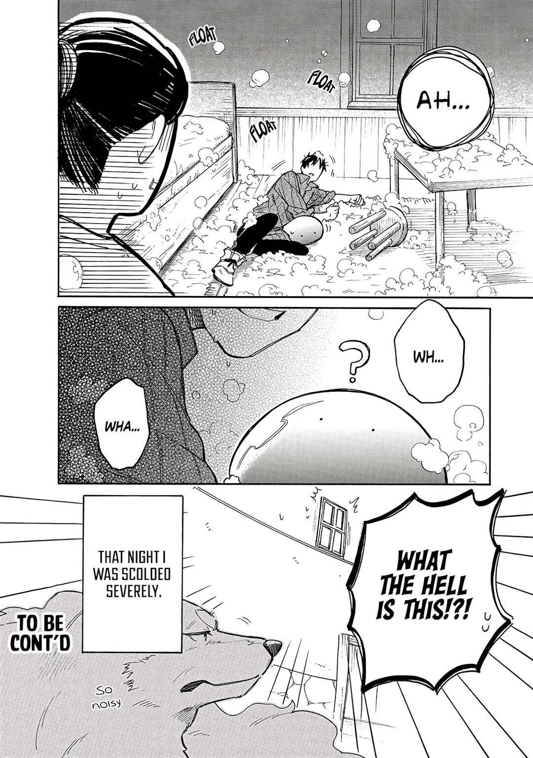 Page 13 Chapter 36 Tondemo Skill de Isekai Hourou Meshi: Sui no Daibouken