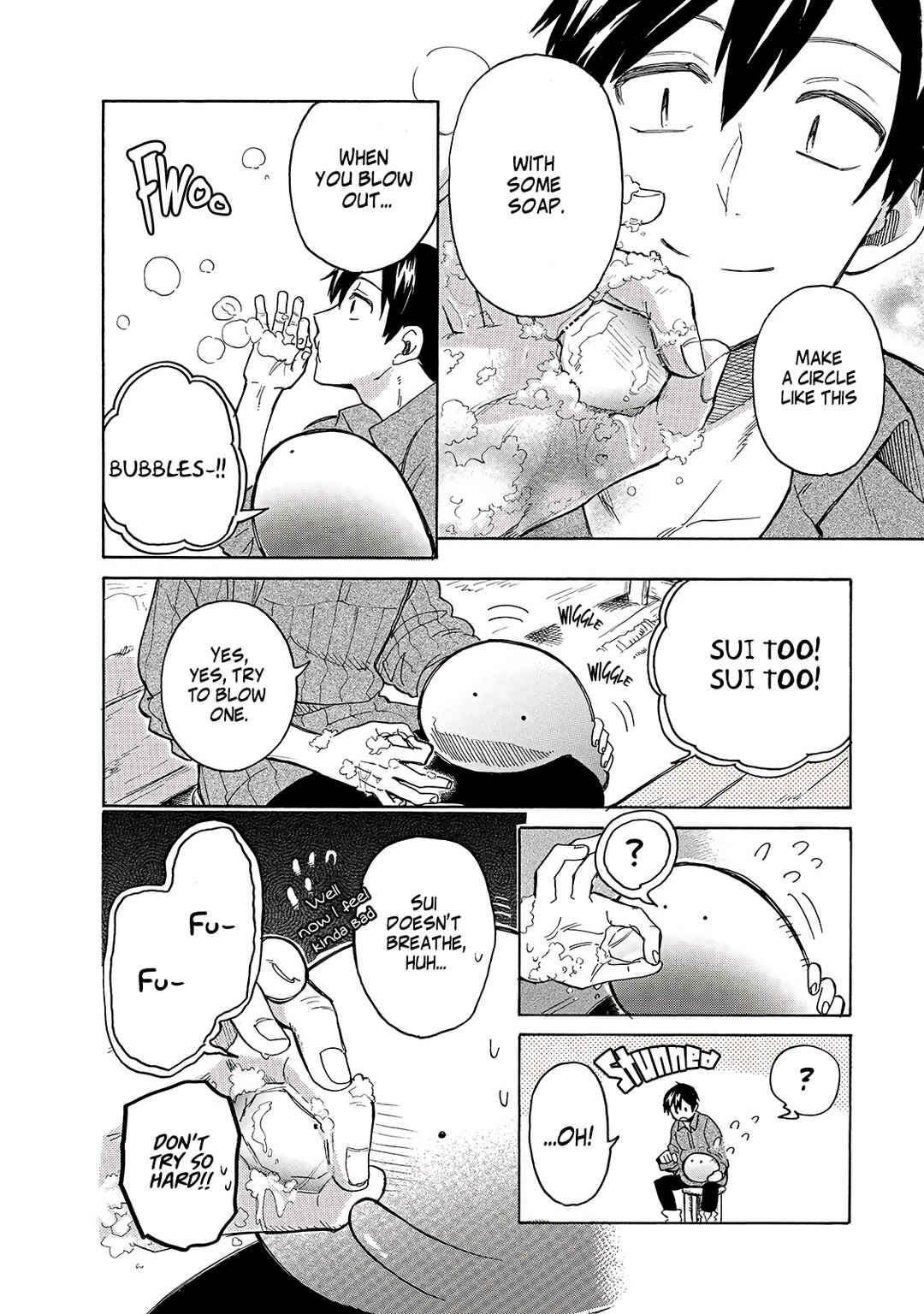 Page 7 Chapter 36 Tondemo Skill de Isekai Hourou Meshi: Sui no Daibouken