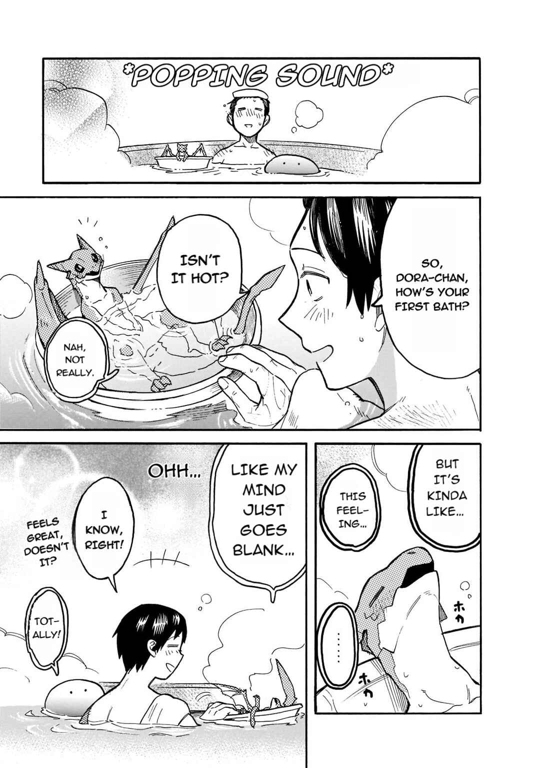 Page 13 Chapter 57 Tondemo Skill de Isekai Hourou Meshi: Sui no Daibouken