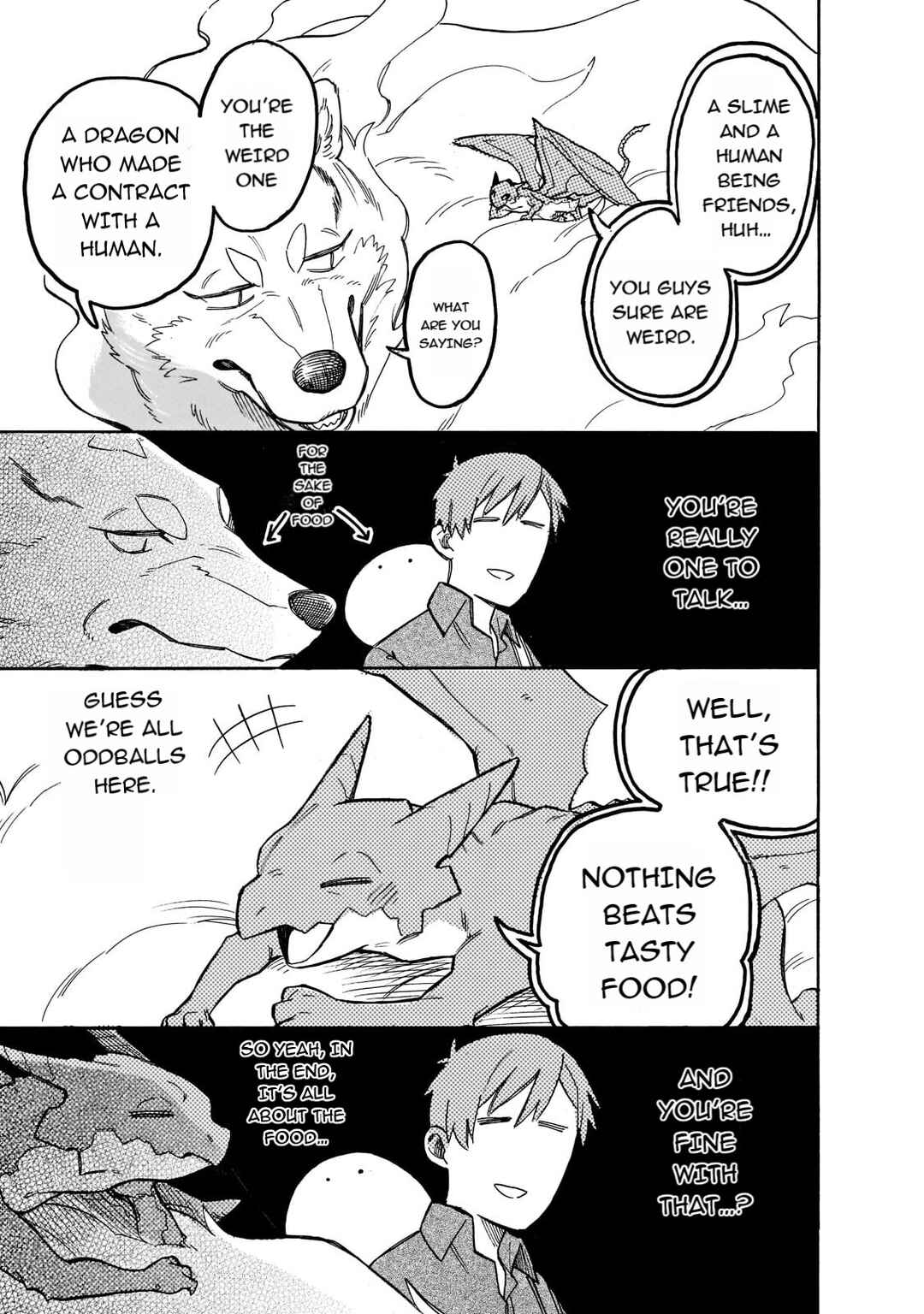 Page 3 Chapter 57 Tondemo Skill de Isekai Hourou Meshi: Sui no Daibouken