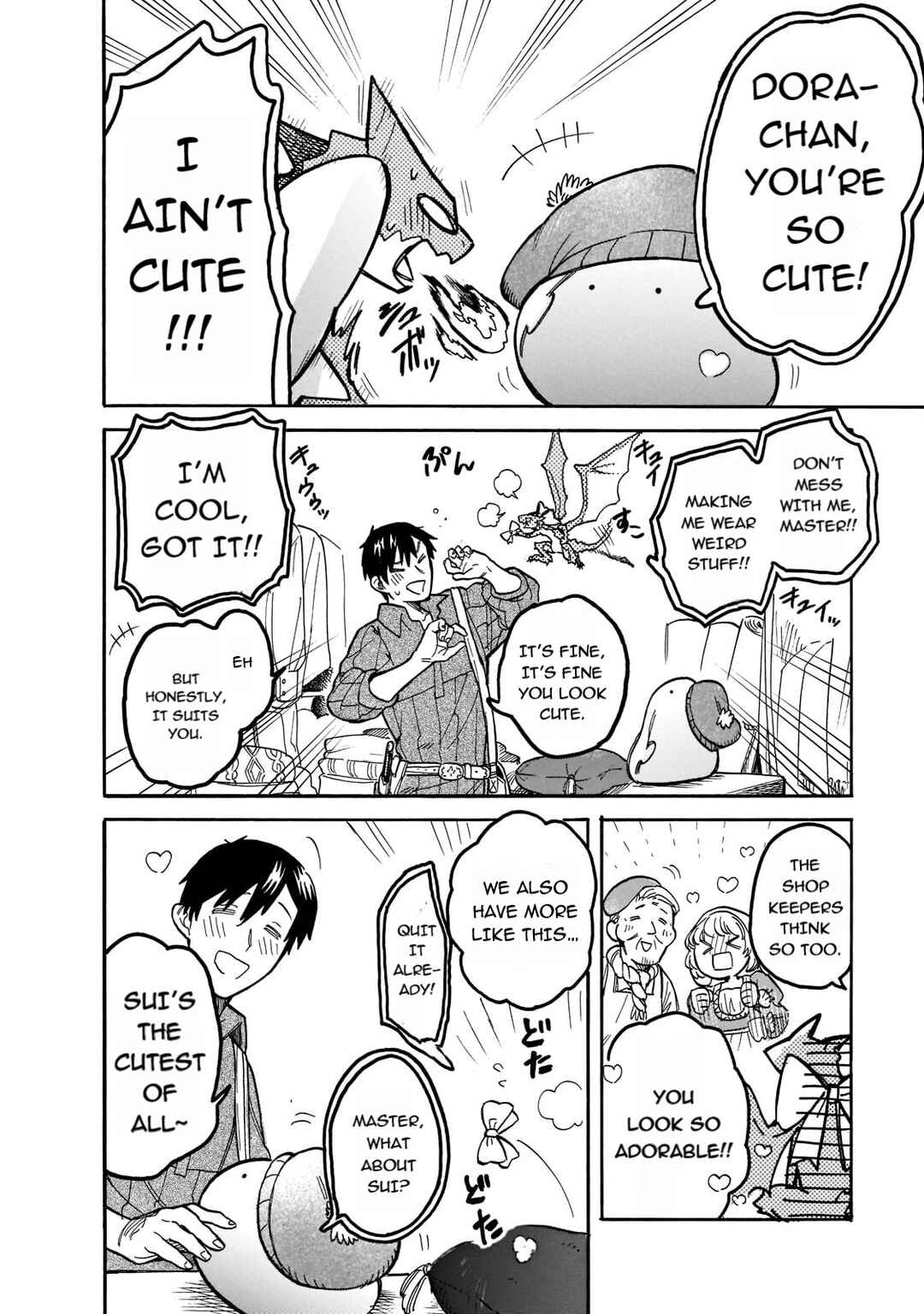 Page 8 Chapter 57 Tondemo Skill de Isekai Hourou Meshi: Sui no Daibouken