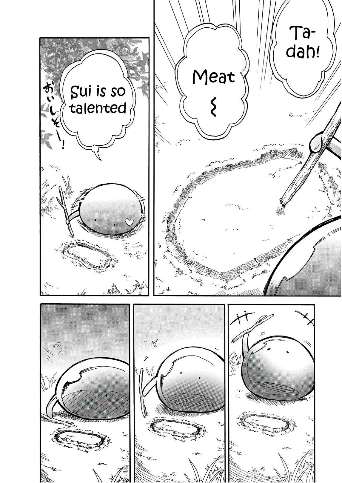 Page 10 Chapter 5 Tondemo Skill de Isekai Hourou Meshi: Sui no Daibouken