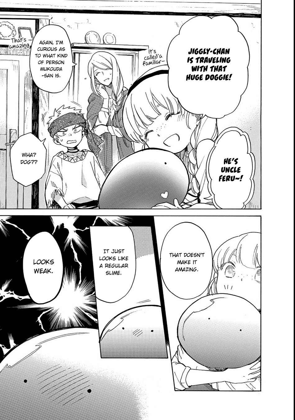 Page 14 Chapter 20 Tondemo Skill de Isekai Hourou Meshi: Sui no Daibouken