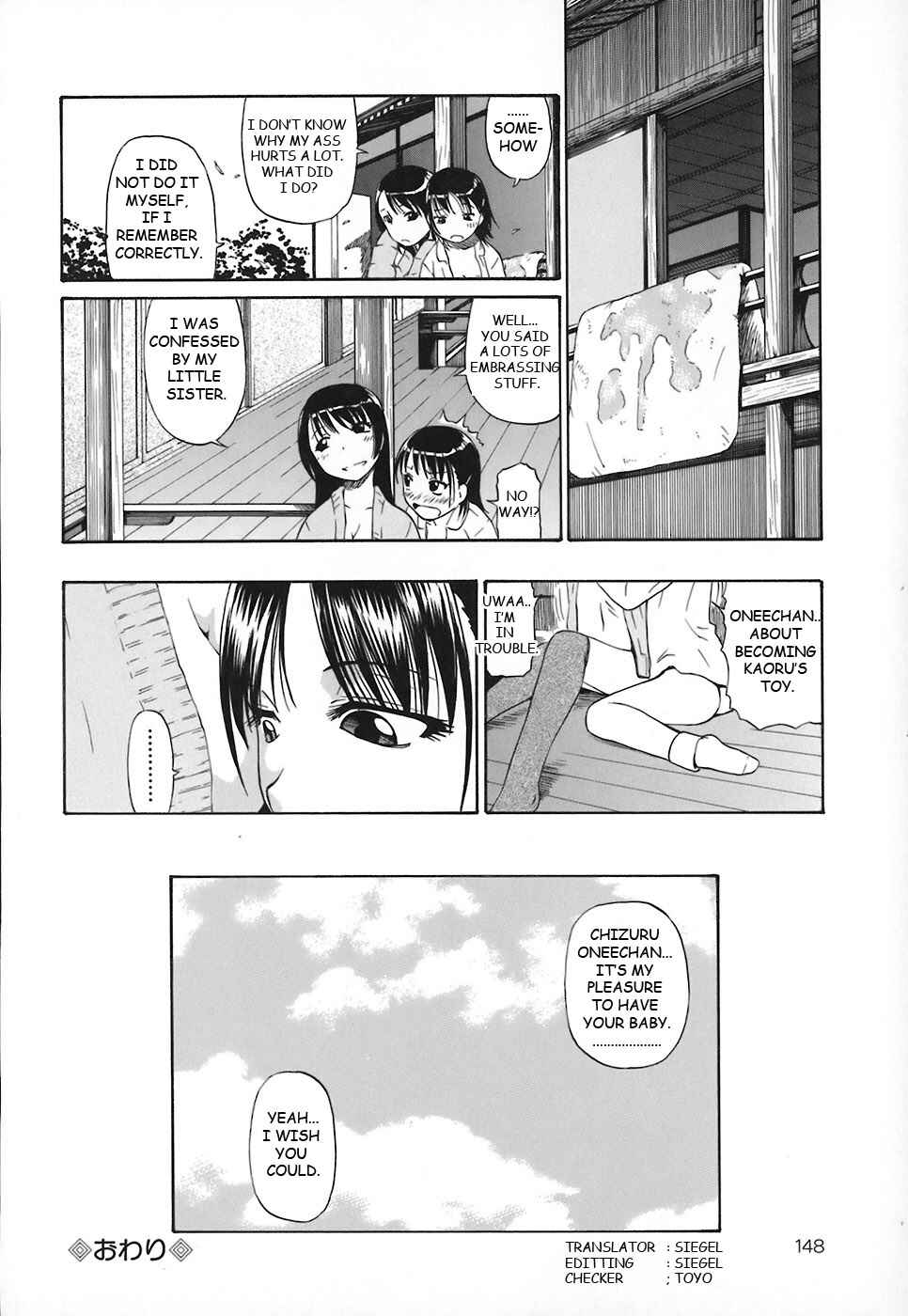 Page 22 Chapter 6 Akutoku no Sakae