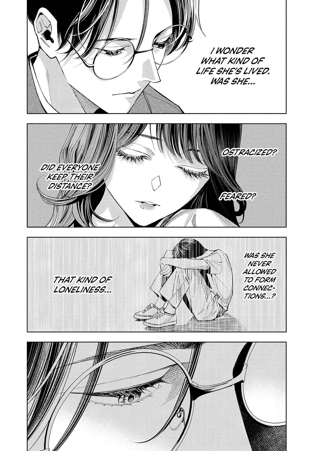 Page 30 Chapter 3 Medium: Spirit Medium Detective Hisui Jyouduka