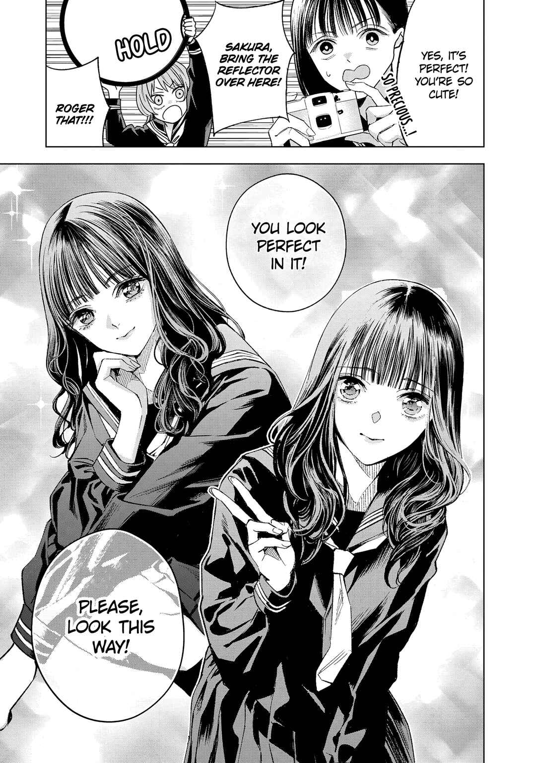 Page 29 Chapter 6 Medium: Spirit Medium Detective Hisui Jyouduka