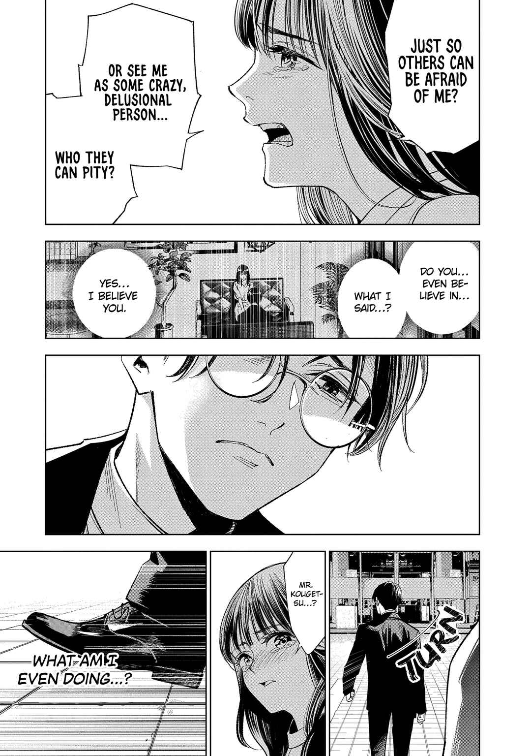 Page 27 Chapter 4 Medium: Spirit Medium Detective Hisui Jyouduka