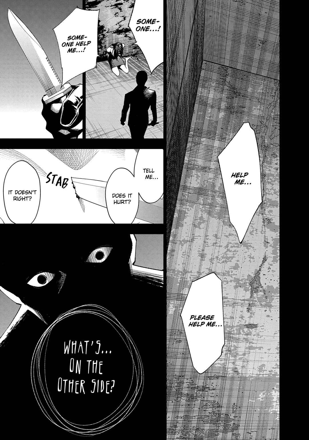 Page 29 Chapter 4 Medium: Spirit Medium Detective Hisui Jyouduka