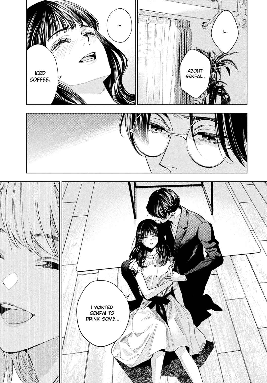 Page 21 Chapter 2 Medium: Spirit Medium Detective Hisui Jyouduka