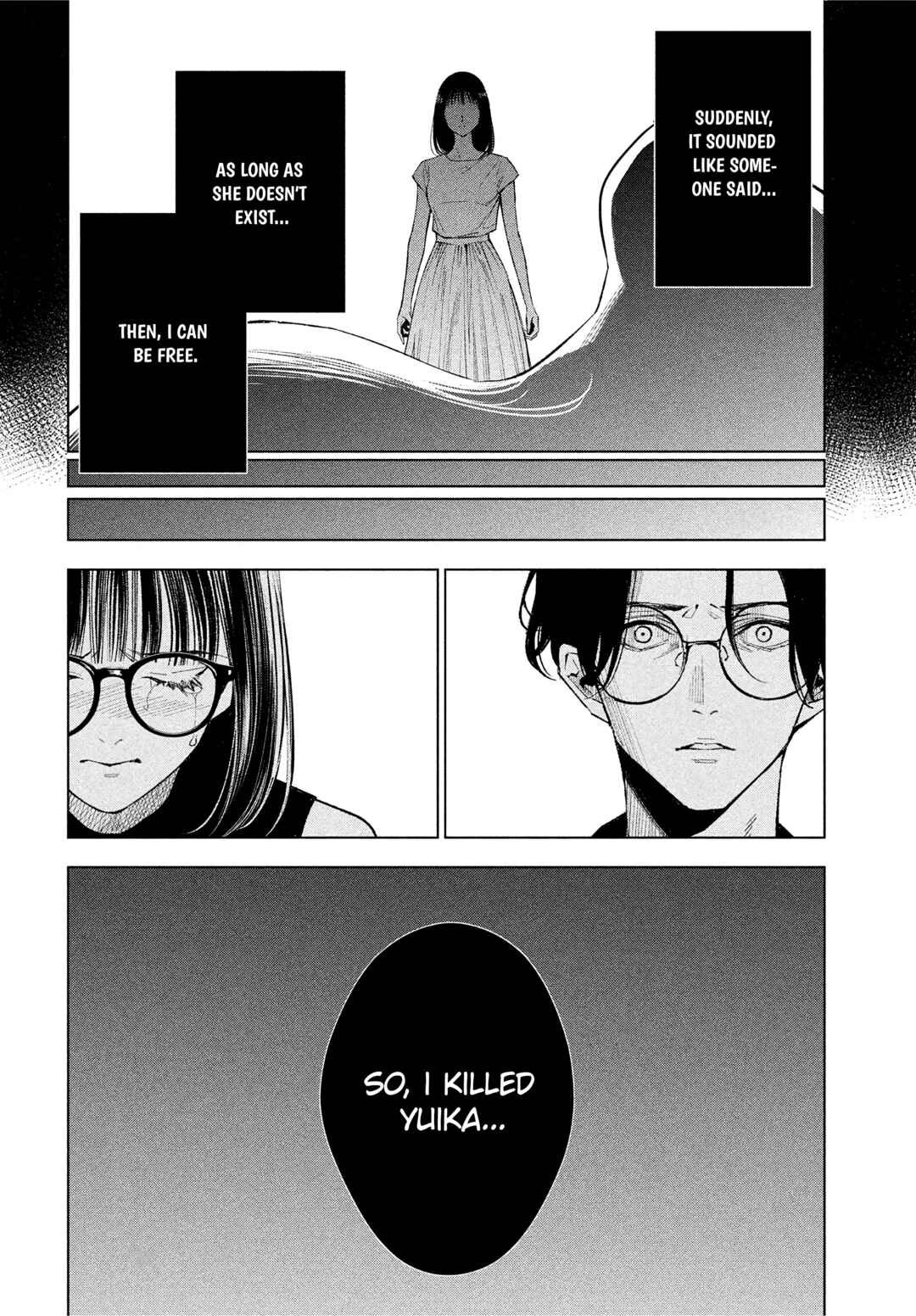 Page 32 Chapter 2 Medium: Spirit Medium Detective Hisui Jyouduka