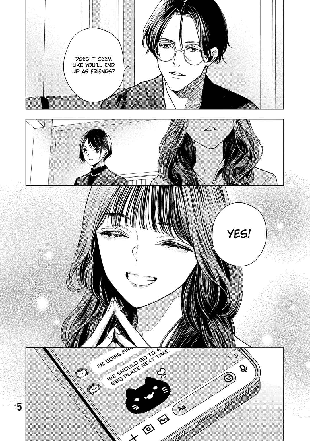Page 33 Chapter 5 Medium: Spirit Medium Detective Hisui Jyouduka