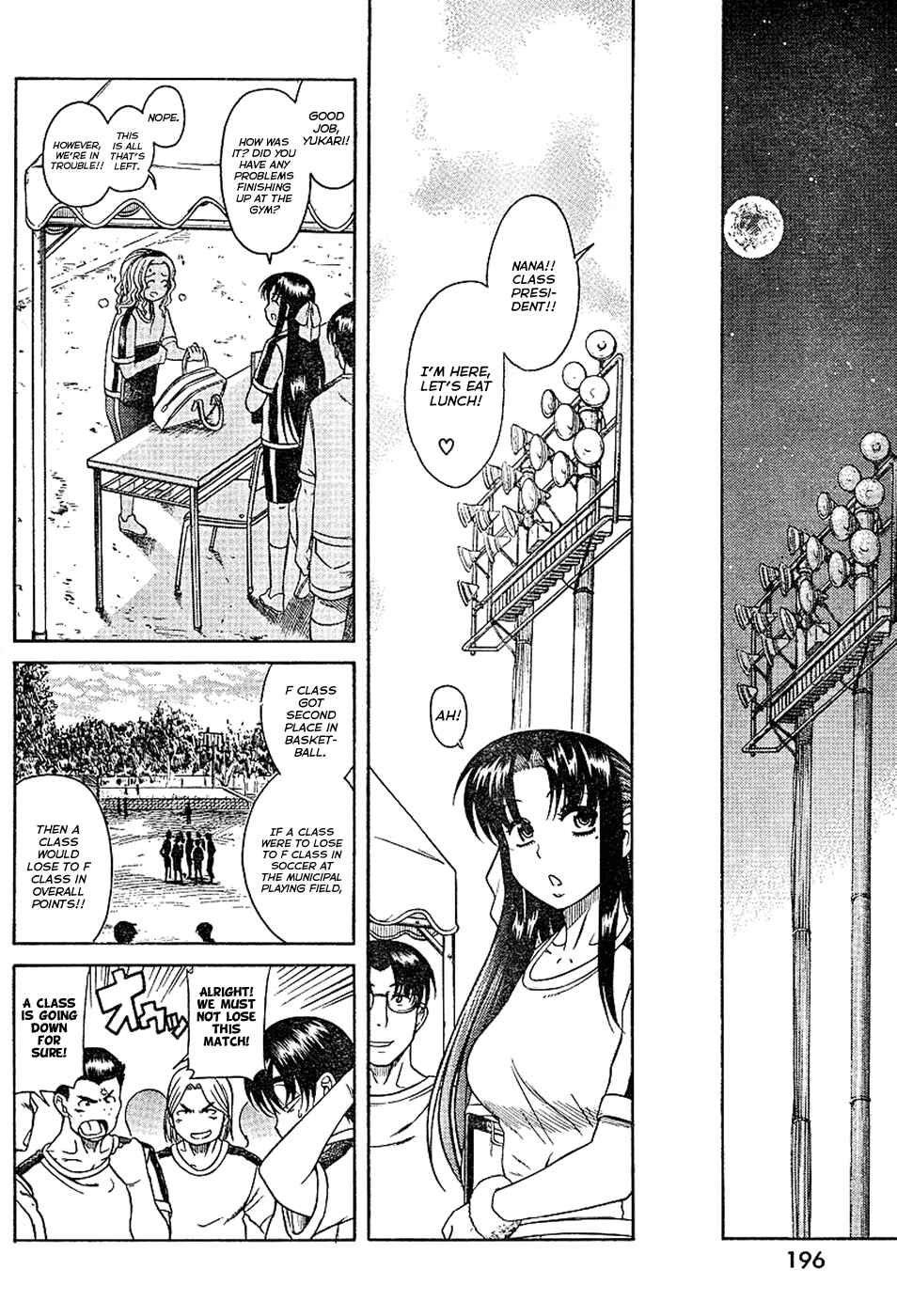 Page 20 Chapter 6 Nana to Kaoru