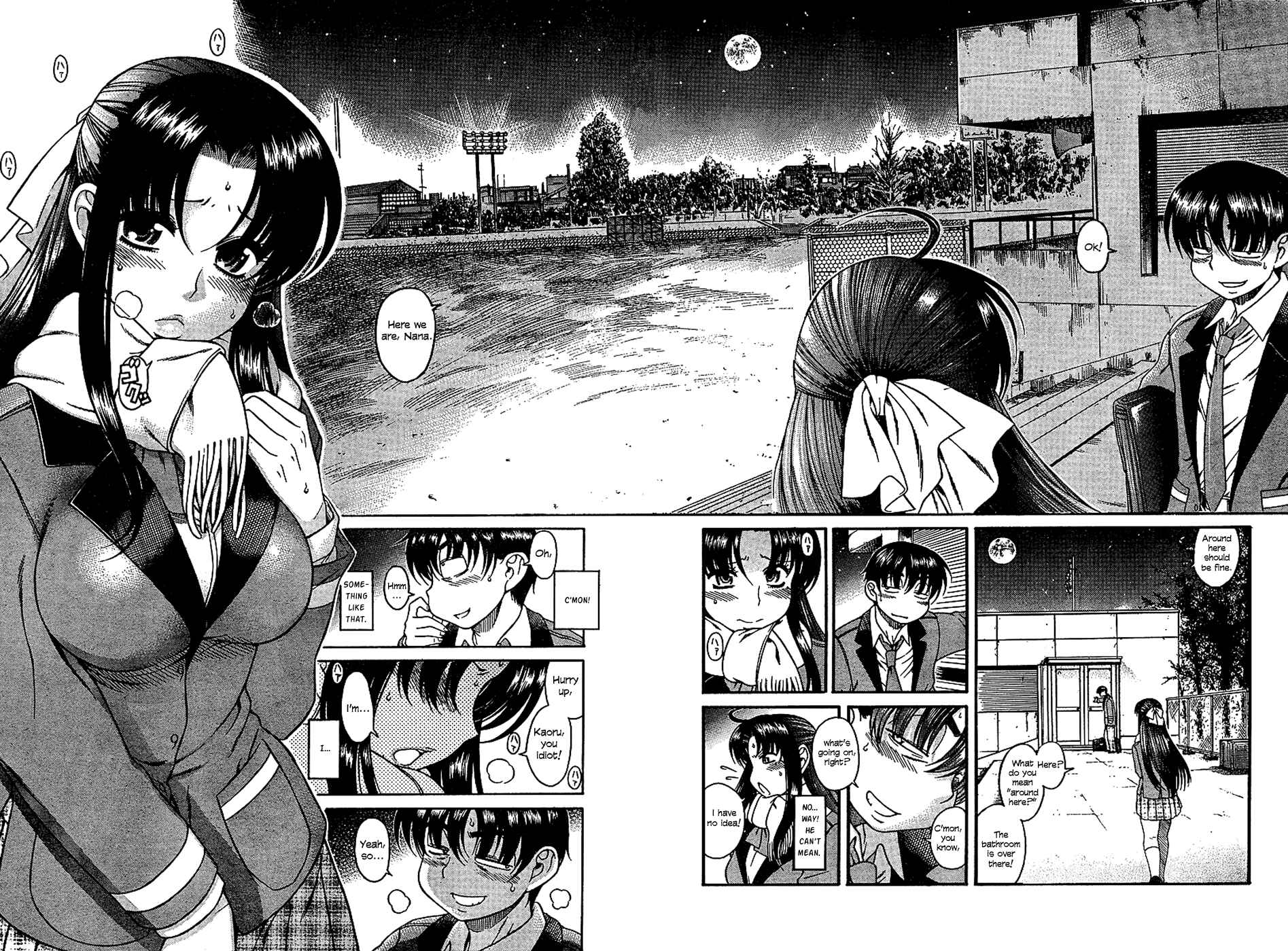 Page 4 Chapter 6 Nana to Kaoru