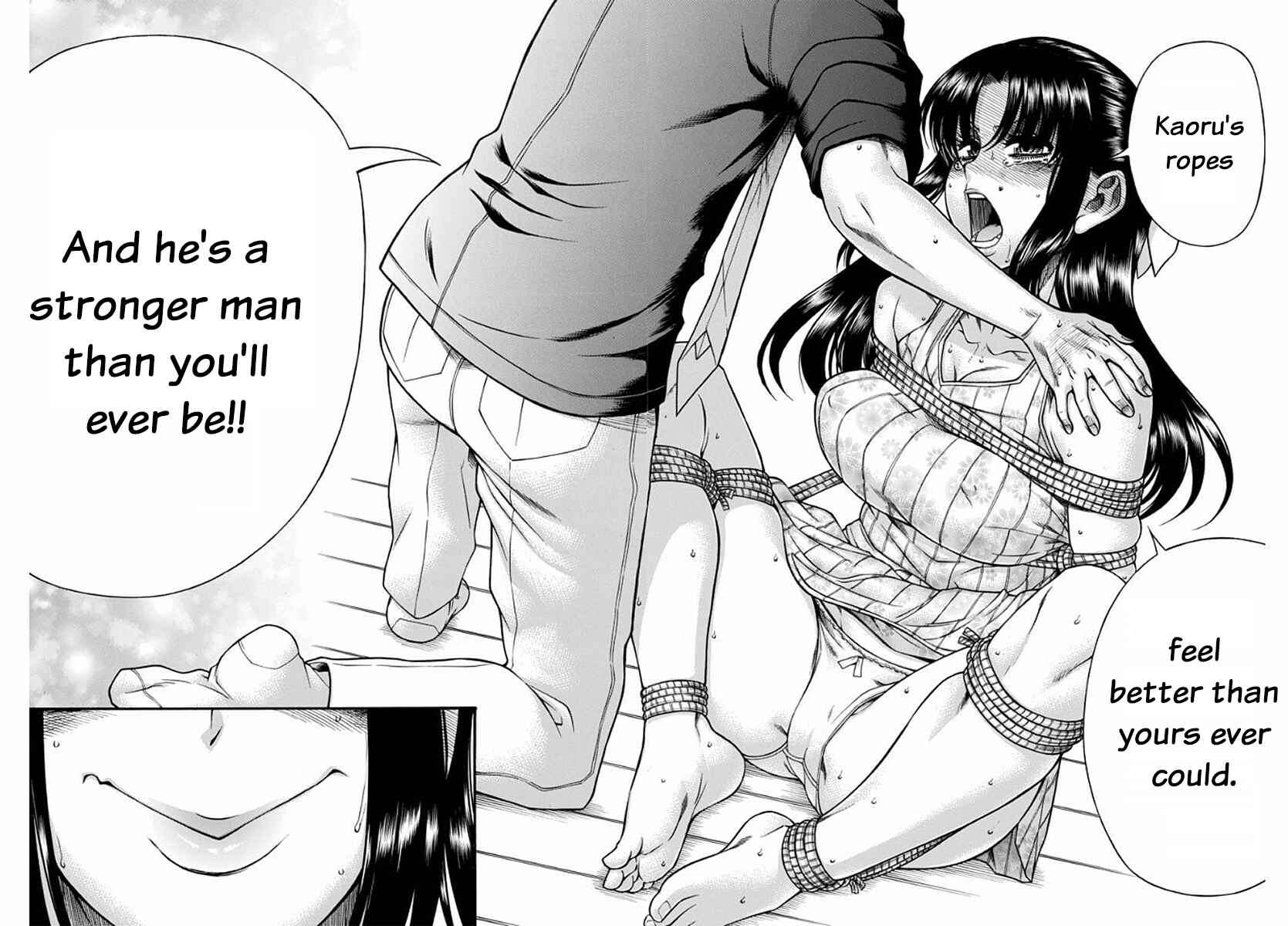Page 16 Chapter 152 Nana to Kaoru