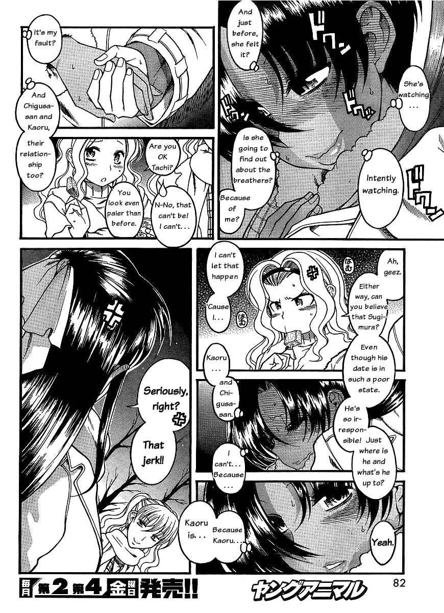 Page 6 Chapter 37 Nana to Kaoru