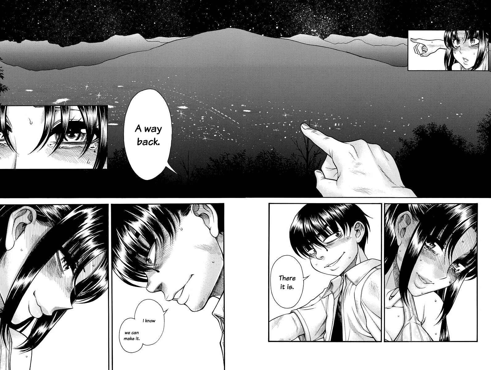 Page 9 Chapter 154 Nana to Kaoru