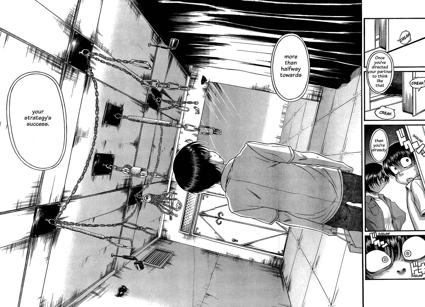 Page 4 Chapter 113 Nana to Kaoru